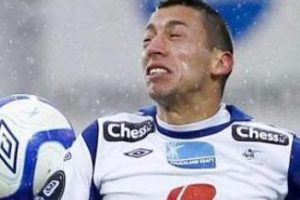 Almeida'nın yanına Sırp golc&uuml;