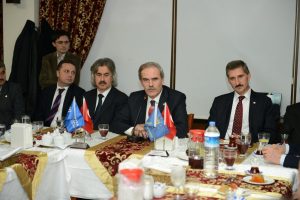 'Balkanlar Ve G&ouml;&ccedil; Kongresi' kitap haline geliyor