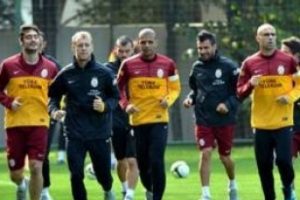 İstatistiklere g&ouml;re G.Saray'ın sorunu...