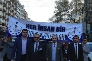 T&Uuml;MSİAD Bursa Şubesi, engellilere destek verdi
