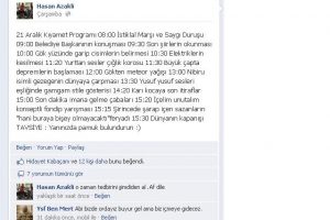 Sosyal Medya'da 21 Aralık'la &ccedil;alkalandı
