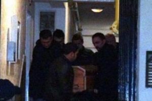 17 yaşında anne katili oldu