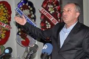 Muharrem İnce'den Parti i&ccedil;ine 'ayıklama' mesajı!
