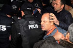 Okmeydanı Hastanesi'nde gerginlik!