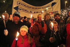 AB, Nobel Barış &Ouml;d&uuml;l&uuml;'n&uuml; Oslo'da alacak