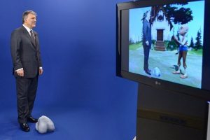 G&uuml;l'den TRT'ye ziyaret