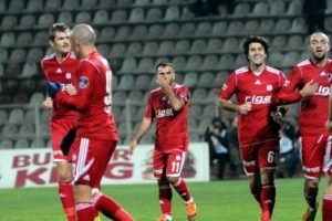 Sivasspor g&ouml;z&uuml;n&uuml; T&uuml;rkiye Kupası'na &ccedil;evirdi