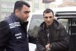 Cinayet zanlıları yakalandı