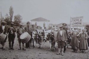 Tarihi fotoğraf bulundu