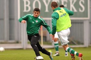 Bursaspor hazırlıklarını tamamladı