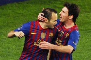 Ballon d'Or'u Iniesta hak ediyor
