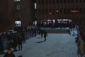 Hopa olayları protestosuna katılan 22 kişiye dava