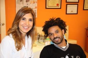 Cristıan Baroni'den sıradışı r&ouml;portaj!