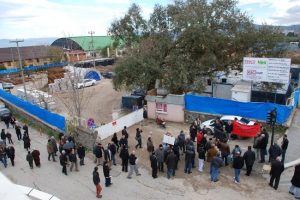 Mudanyalılar tarihe sahip &ccedil;ıkmak i&ccedil;in imza topladı