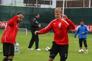 Mp Antalyaspor'da Beşiktaş mesaisi
