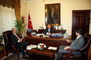 Moğolistan kongresi Bursa'da d&uuml;zenlenecek