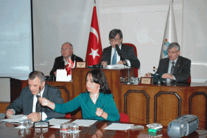 Yenişehir Belediye Meclis Toplantısı yapıldı