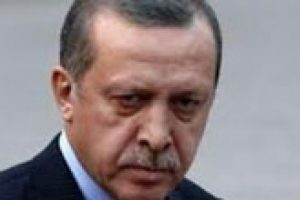 Başbakan Erdoğan Genel Kurulu terk etti