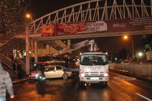 Ş&uuml;pheli paket polisi alarma ge&ccedil;irdi