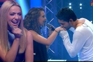 O Ses T&uuml;rkiye'de aşk dedikoduları.. Hadise olayı &ccedil;&ouml;zd&uuml;!