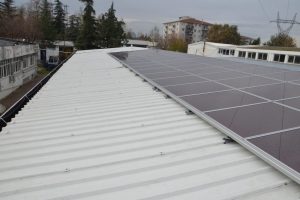 BUSKİ g&uuml;neş enerjisinden elektrik &uuml;retecek