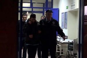 Hastaları telefonla taciz iddiasına g&ouml;zaltı