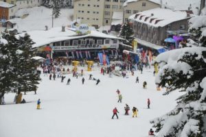 Uludağ yeni yıla hazırlanıyor