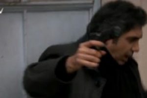 Polat'a roketli saldırı