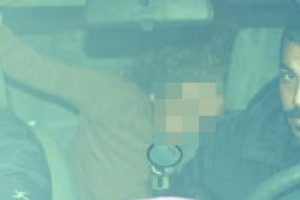 'Ter&ouml;r' ş&uuml;phelisi kadın adliyede
