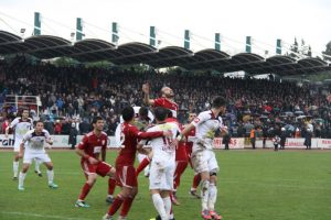İneg&ouml;lspor'da liderliği kaptırmanın &uuml;z&uuml;nt&uuml;s&uuml; hakim