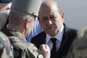 Fransız u&ccedil;ak gemisi de Suriye a&ccedil;ıklarında