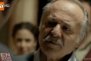 Karadayı'da ekrana kilitleyen sahneler