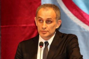 "Fenerbah&ccedil;e'nin şampiyonluğunu tescilleyen Şener'dir"