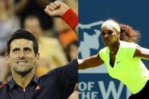 Yılın tenis&ccedil;ileri Djokovic ve Serena