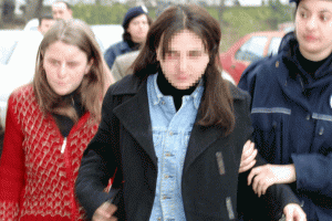 Polisi şehit eden kadın 2005'te g&ouml;zaltına alınmış