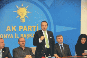 'BDP'liler dokunulmazlığın arkasına sığınmasın'