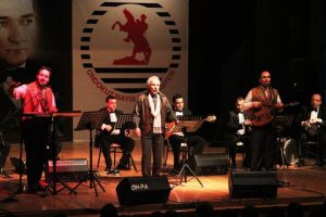 Abdurrahman Kızılay'ı anma gecesi d&uuml;zenlendi