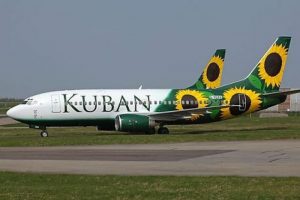 Kuban Havayolları kriz nedeniyle u&ccedil;uşlarını durdurdu