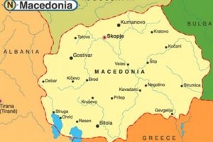 Makedonya'ya b&uuml;y&uuml;k şok!