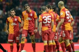 G.Saray'ın 4. faciası oldu, daha &ouml;nce...