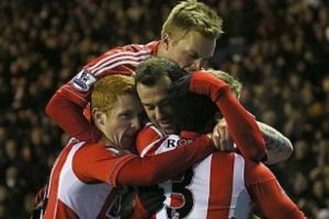 Sunderland bir 'oh' &ccedil;ekti