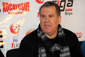 Eriş'ten taraftara 'destek' &ccedil;ağrısı