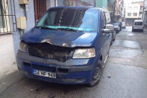 Minib&uuml;s&uuml;n&uuml; kundaklayanları her yerde arıyor