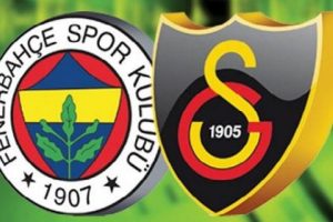 F.Bah&ccedil;e'de derbinin planı belli oldu