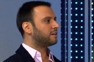 Alişan'dan canlı yayında akıl almaz gaf
