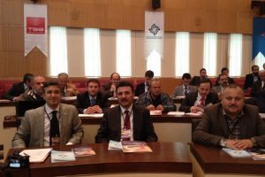 Kent Konseyleri Kahramanmaraş'ta bir araya geldi