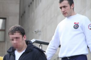 Hakaret davası &ccedil;ıkışında darp edildi