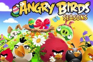 "Angry Birds" film oluyor