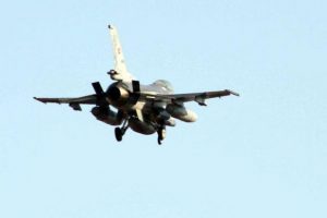 Sınır &ouml;tesi bombalandı