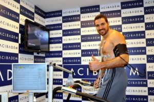 Cemal Nalga Beşiktaş'ta
